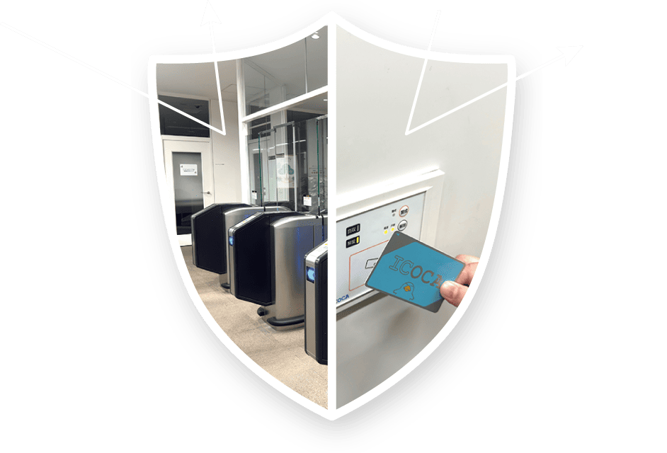 セキュリティのイメージ