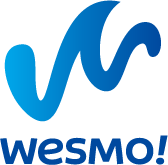 wesmo！ロゴ